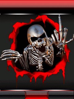 Skull monstr