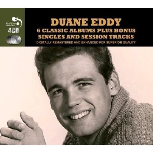 Duane Eddy - Creeple Creek