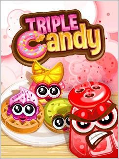 Triple Candy 240x320 K810i