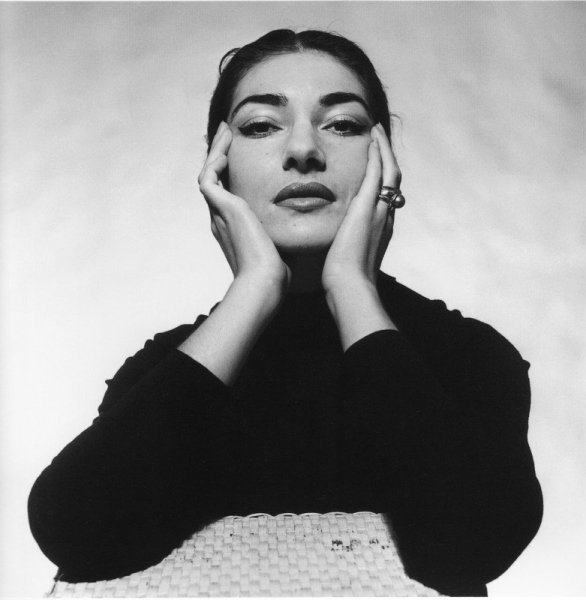 Maria Callas - Norma, opera Casta Diva