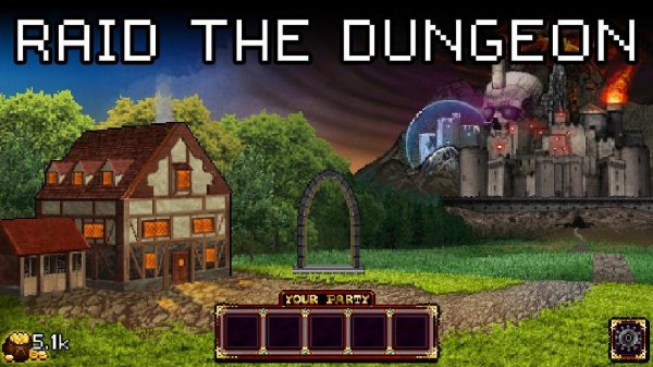 Soda Dungeon v1.2.31 [Мод много денег]