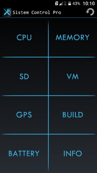 System Control Pro v1.2.0 rus