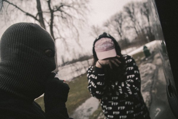 $uicideboy$ - Life Is but a Stream