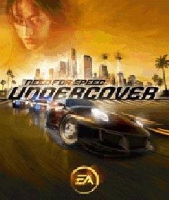 NFS Undercover 3d W910 RU