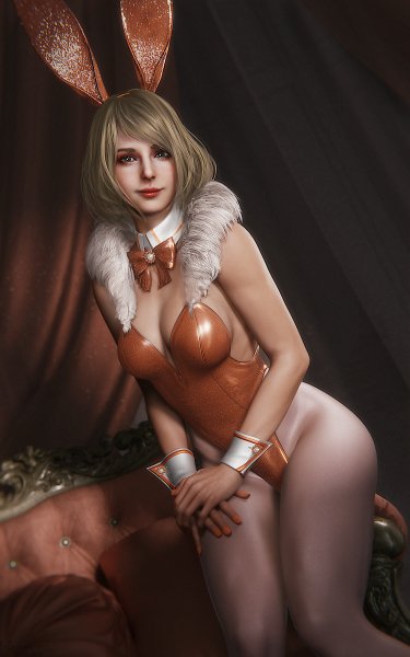 ASHLEY EASTER OUTFIT 2K