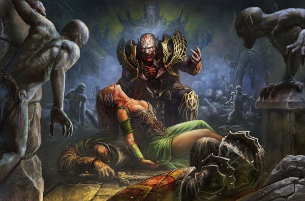 demon-warrior