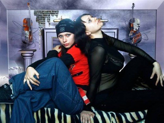 Южара - Без денег...