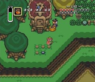 The Legend of Zelda - A Link to the Past