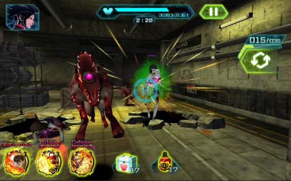 BEAST BUSTERS featuring KOF v.1.0.1