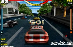 Raging Thunder 3D