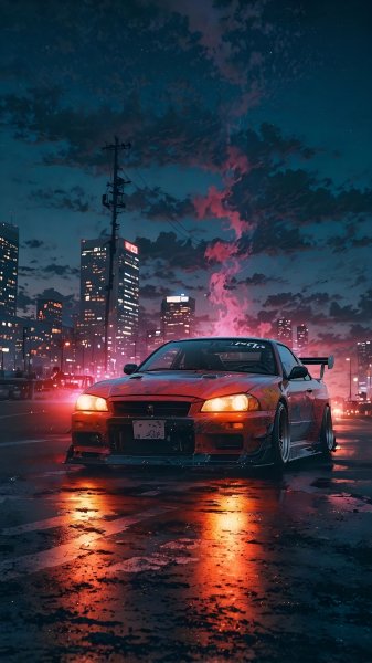 Auto-jdm-night-city-headlights-310125