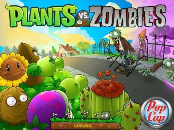 Plants vs Zombies (На ПК)