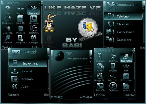 Likehazev2 by babi