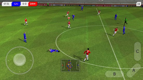 Dream League Soccer v2.07