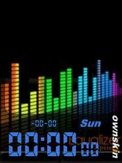 Flash Music animated