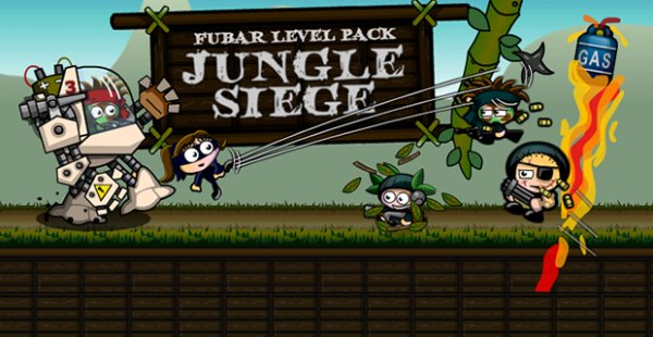 City Siege 3 Jungle Siege Fubar Pack