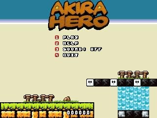 Akira Hero