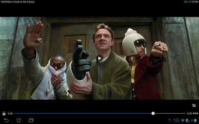 Ultimate Media Player 1.0.4 без рекламы