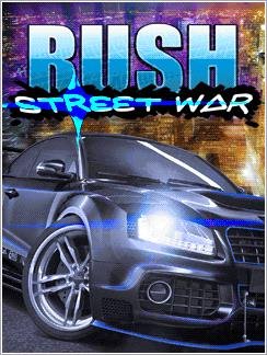(Rus)R.U.S.H. Street Wars 240x320