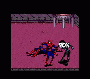 Spider-Man and Venom - Maximum Carnage