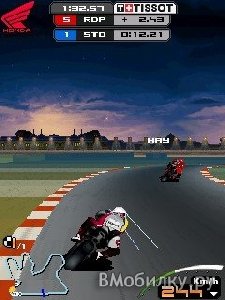 motogp 09 128x160