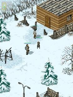 S T A L K E R 2 128x160 se k510 RU