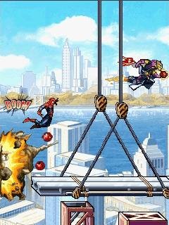 Spider Man Ultimate Power