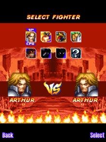 Medieval Combat Nokia s40 240x320