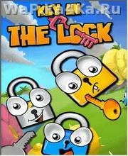 Key In The Lock nokia 240x400