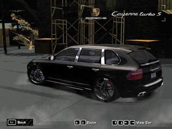 PORSCHE-Cayenne-turbo-S