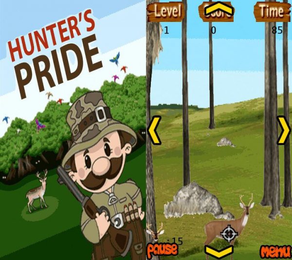 Hunters Pride 360x640