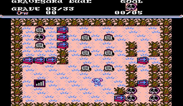 GRAVEYARD DUDE (World) (2022-07-31) (Aftermarket) (Unl)