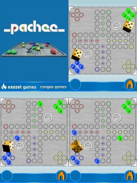 Pachee SE 240x320