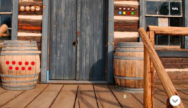 Trappers Cabin Escape
