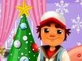 Subway Surfer Christmas