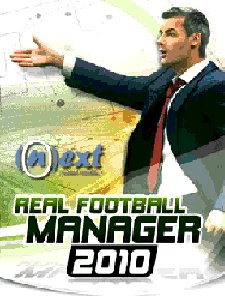 Real Football Manager 2010 RU SЕ k750 176х220