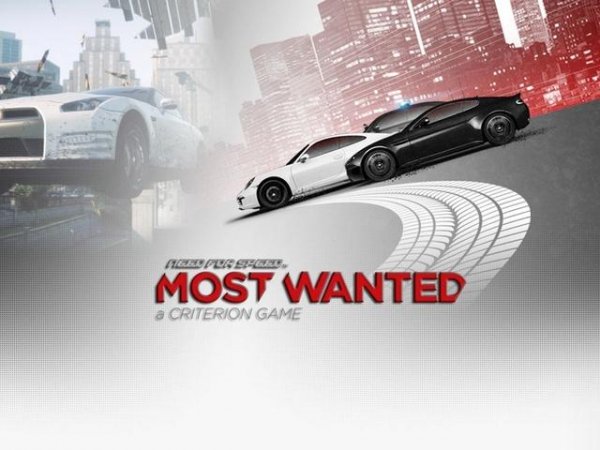 Need for Speed Most Wanted 2