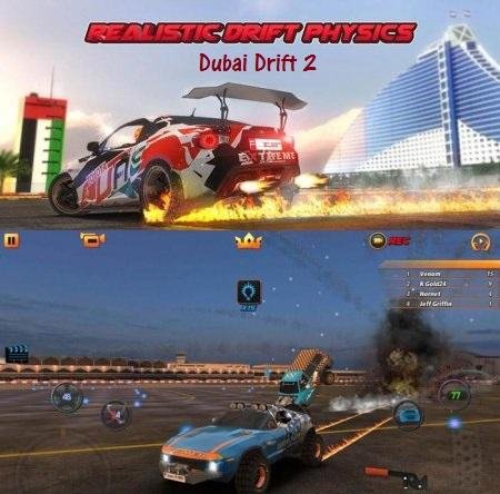 dubai drift 2 v2.4.8