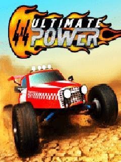 4x4 Ultimate Power 3D 240x320