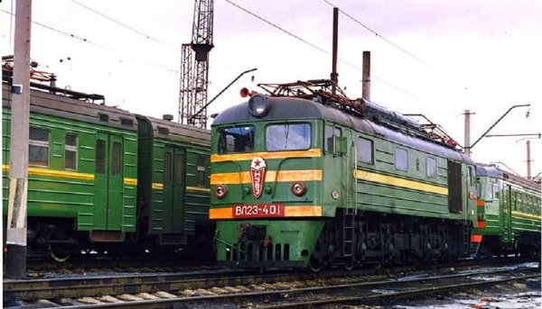 ВЛ23-401
