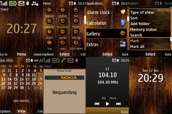 nokia gold WW