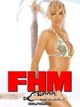 FHM Xmas Edition