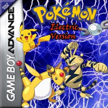 Pokemon Electric