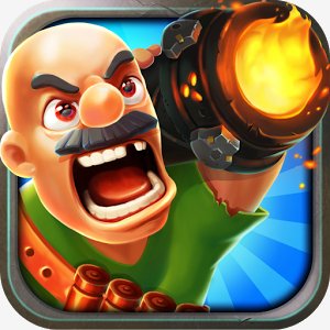Tower Defense v 1.0.086 [Мод много денег]