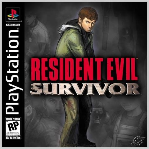 Resident Evil Survivor