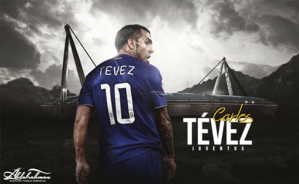 Carlos Tevez