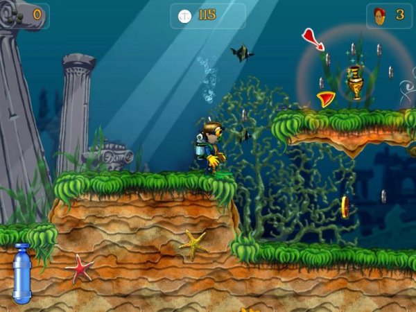 Приключения Кенни