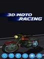 Moto racing 3D 240x320