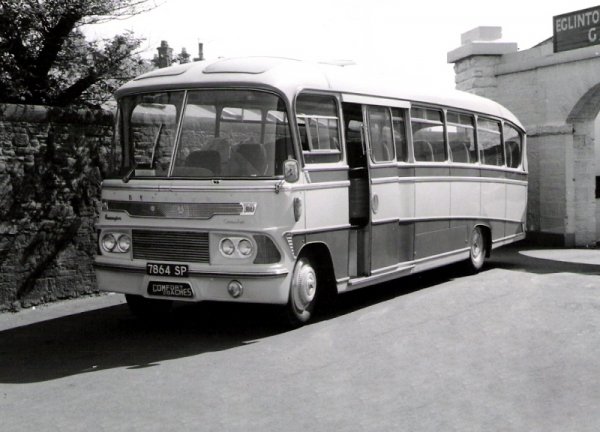 HARRINGTON CRUSADER II (1961г.)