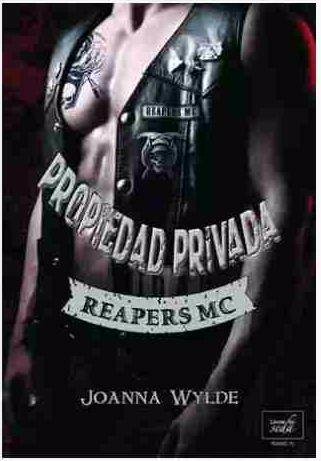 Джоанна Уайлд - Собственность Рипера